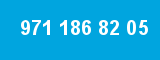 971 186 82 05